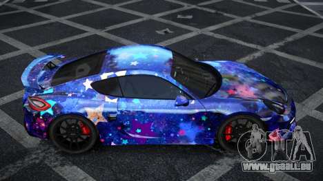 Porsche Cayman Ahony S1 für GTA 4