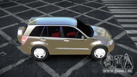 Suzuki Grand Vitara Jivadad für GTA 4
