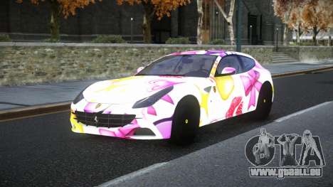 Ferrari FF Miley S9 für GTA 4