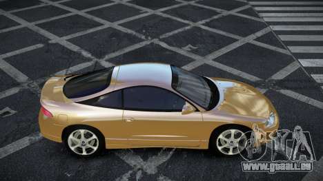 Mitsubishi Eclipse Wovsalo für GTA 4