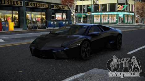 Lamborghini Reventon Yujhuqeji für GTA 4