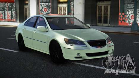Acura RL Xuti pour GTA 4