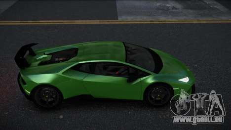 Lamborghini Huracan Tikmafu für GTA 4