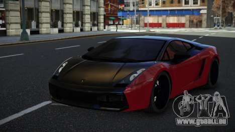 Lamborghini Gallardo Bufik für GTA 4