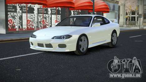 Nissan Silvia Golowe pour GTA 4