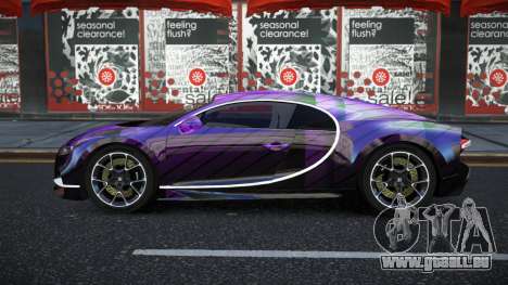 Bugatti Chiron Xisloe S5 pour GTA 4