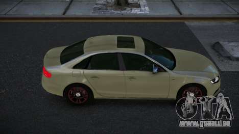 Audi S4 Qonzedob pour GTA 4