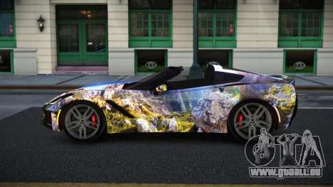 Chevrolet Corvette Rahle S6 pour GTA 4