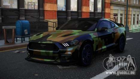 Ford Mustang Sebely S4 für GTA 4