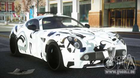 Alfa Romeo 8C Rislyn S13 für GTA 4
