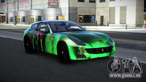 Ferrari FF Miley S10 für GTA 4