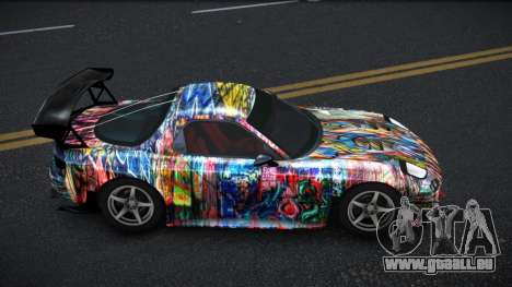 Mazda RX-7 Haniogo S2 pour GTA 4