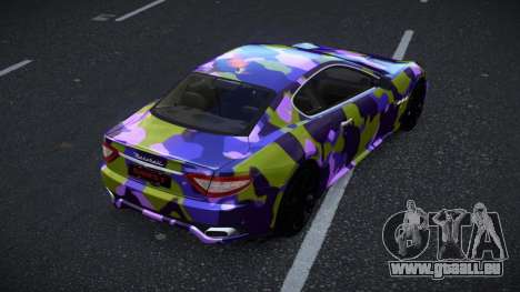 Maserati Gran Turismo Vintrix S8 pour GTA 4