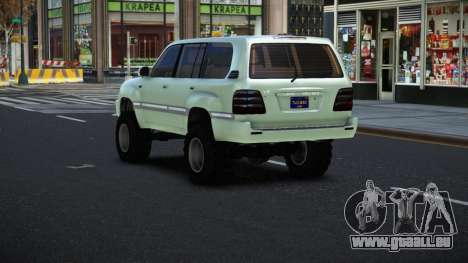 Toyota Land Cruiser Nika für GTA 4