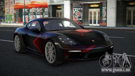 Porsche 718 Thoahca S6 für GTA 4
