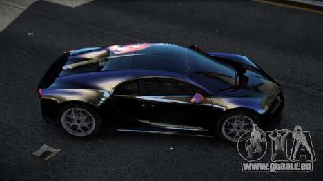 Bugatti Chiron Nechana S3 pour GTA 4