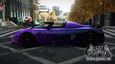 Koenigsegg Agera Brija S4 für GTA 4
