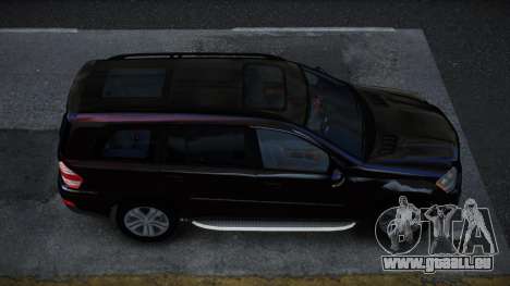 Mercedes-Benz GL450 Zolvuworo pour GTA 4