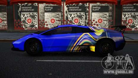Lamborghini Murcielago Ajusxa S4 für GTA 4