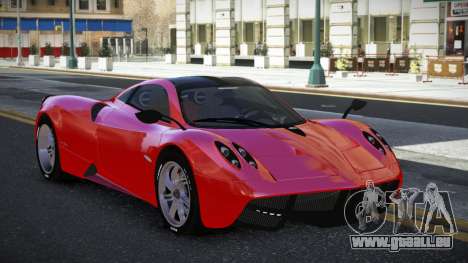 Pagani Huayra Derujapi für GTA 4