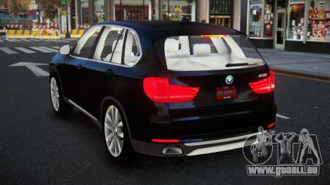 BMW X5 Nagefez pour GTA 4