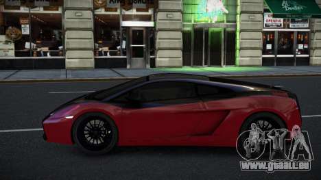 Lamborghini Gallardo Bufik für GTA 4