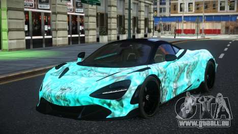 McLaren 720S Cosather S10 für GTA 4