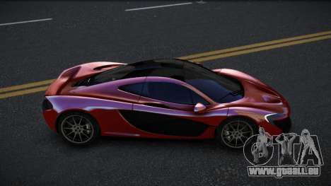 McLaren P1 Ryley für GTA 4