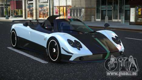 Pagani Zonda Zeze pour GTA 4