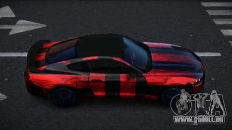 Ford Mustang Sebely S5 pour GTA 4