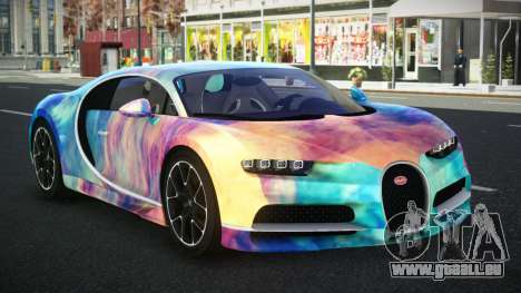 Bugatti Chiron Xisloe S4 pour GTA 4