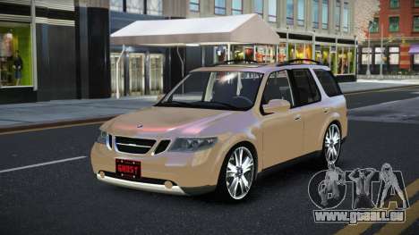 Saab 9-7X Fettuqane pour GTA 4