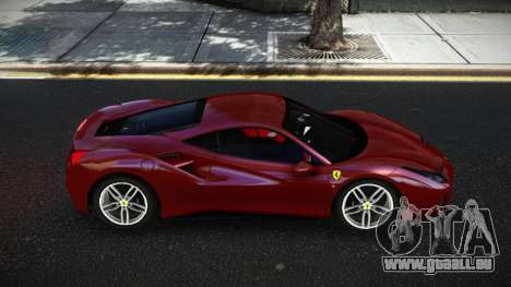 Ferrari 488 Bogtuhe für GTA 4