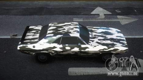 Dodge Challenger Terdon S14 pour GTA 4