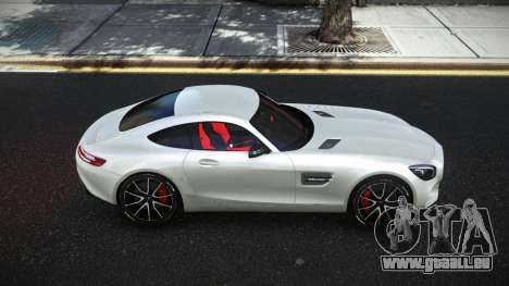 Mercedes-Benz AMG GT Terzatab pour GTA 4