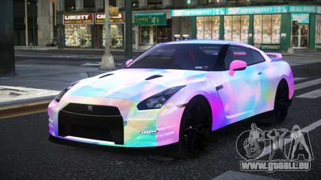 Nissan GT-R R35 Joliny S12 für GTA 4