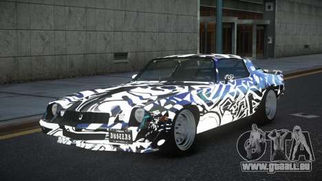 Chevrolet Camaro Lajory S13 für GTA 4