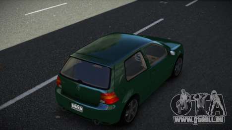 Volkswagen Golf Giwtol pour GTA 4