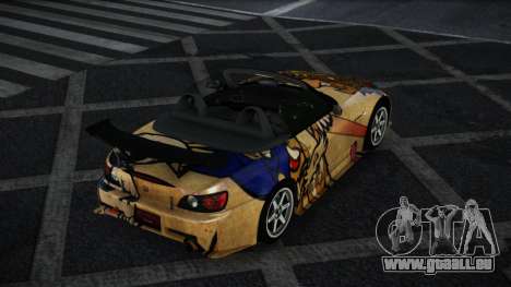 Honda S2000 Jenda S12 für GTA 4