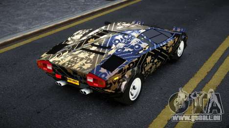 Lamborghini Countach Vintin S7 für GTA 4