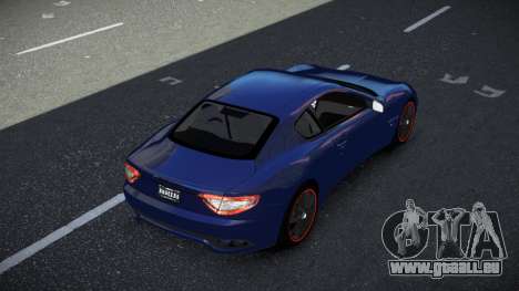 Maserati Gran Turismo Sufere für GTA 4