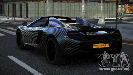 McLaren 650S Ferave S10 für GTA 4