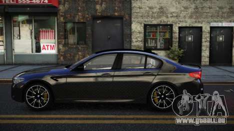 BMW M5 Tinis S4 für GTA 4