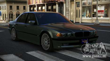BMW 740I Yucinatel für GTA 4