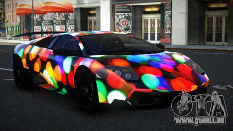 Lamborghini Murcielago Elstery S10 für GTA 4