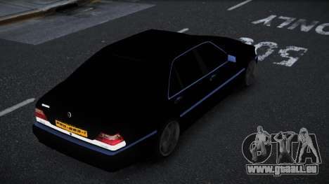 Mercedes-Benz W140 Mimyi für GTA 4
