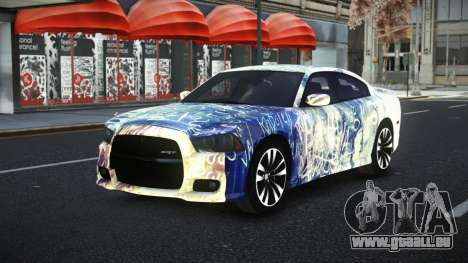 Dodge Charger Lujuba S9 für GTA 4