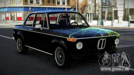 BMW 2002 Yagel S9 pour GTA 4