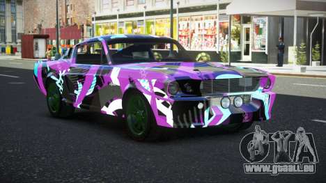 Ford Mustang Leslig S5 pour GTA 4