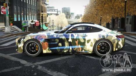 Mercedes-Benz AMG GT Jenah S4 für GTA 4